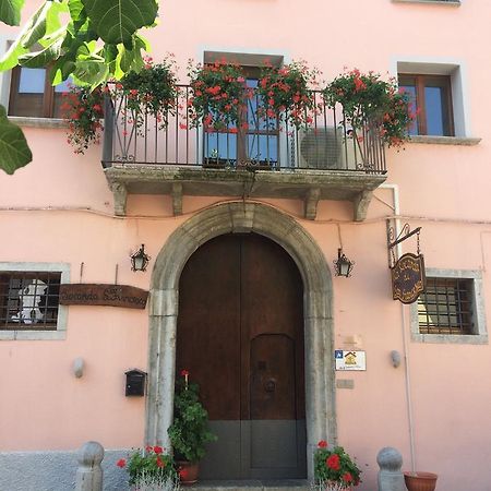 维贾内洛 La Locanda Di San Francesco酒店 外观 照片