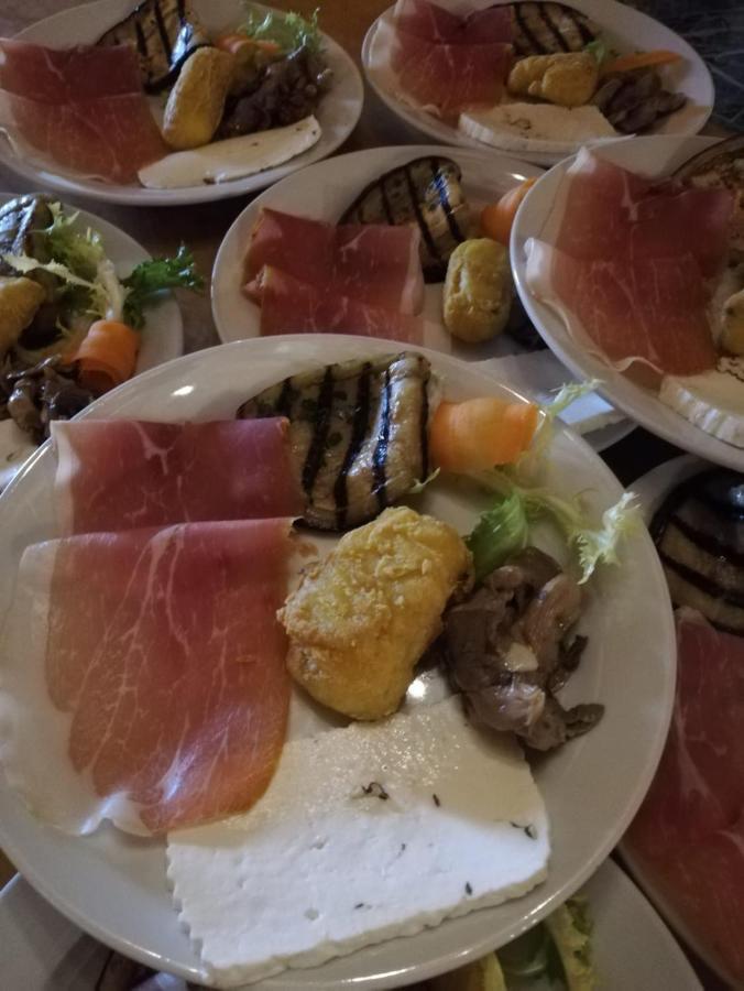 维贾内洛 La Locanda Di San Francesco酒店 外观 照片