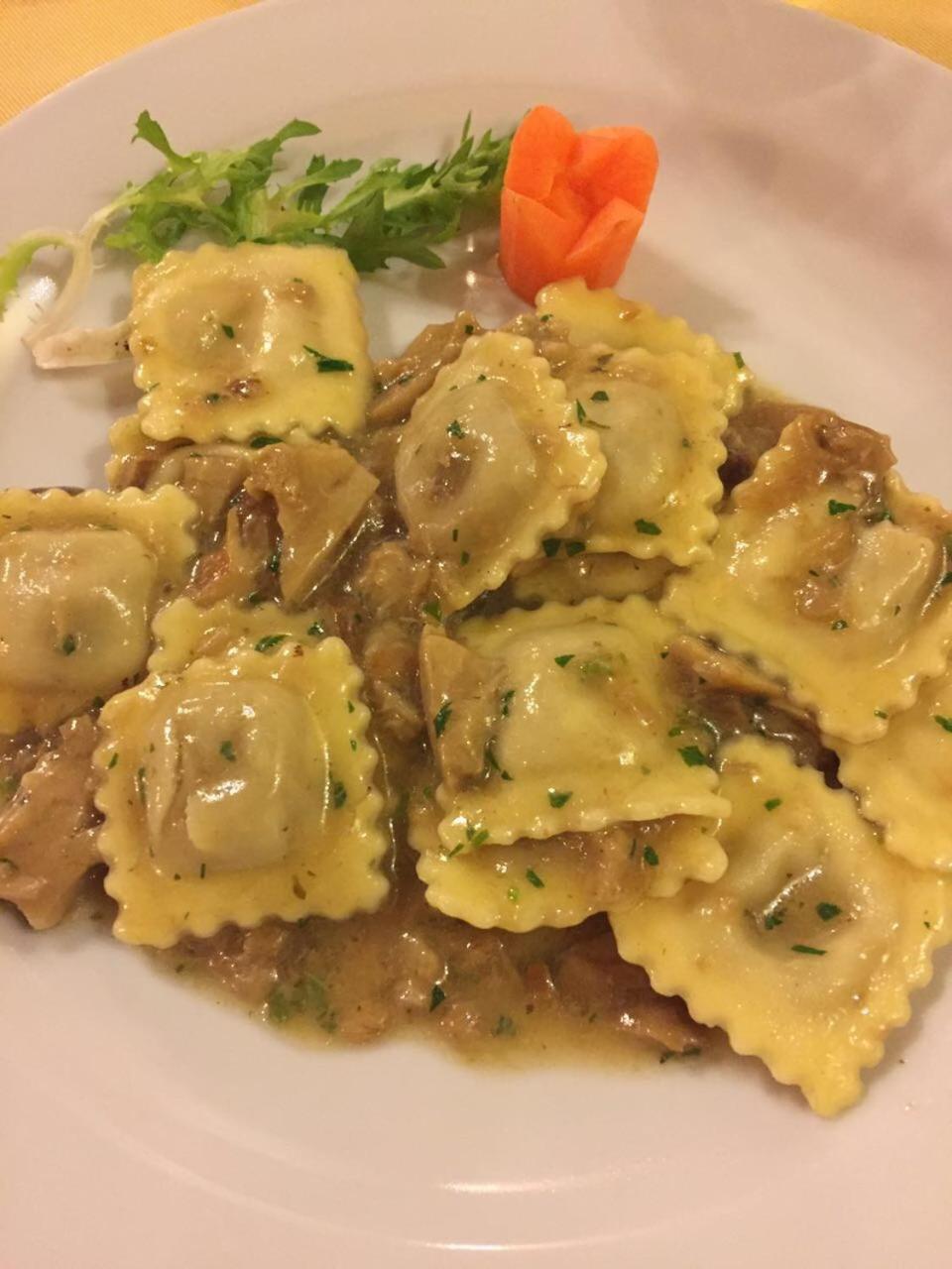 维贾内洛 La Locanda Di San Francesco酒店 外观 照片