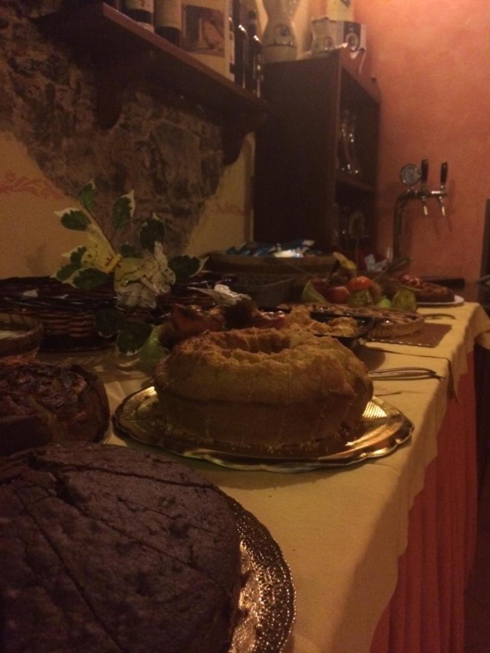 维贾内洛 La Locanda Di San Francesco酒店 外观 照片