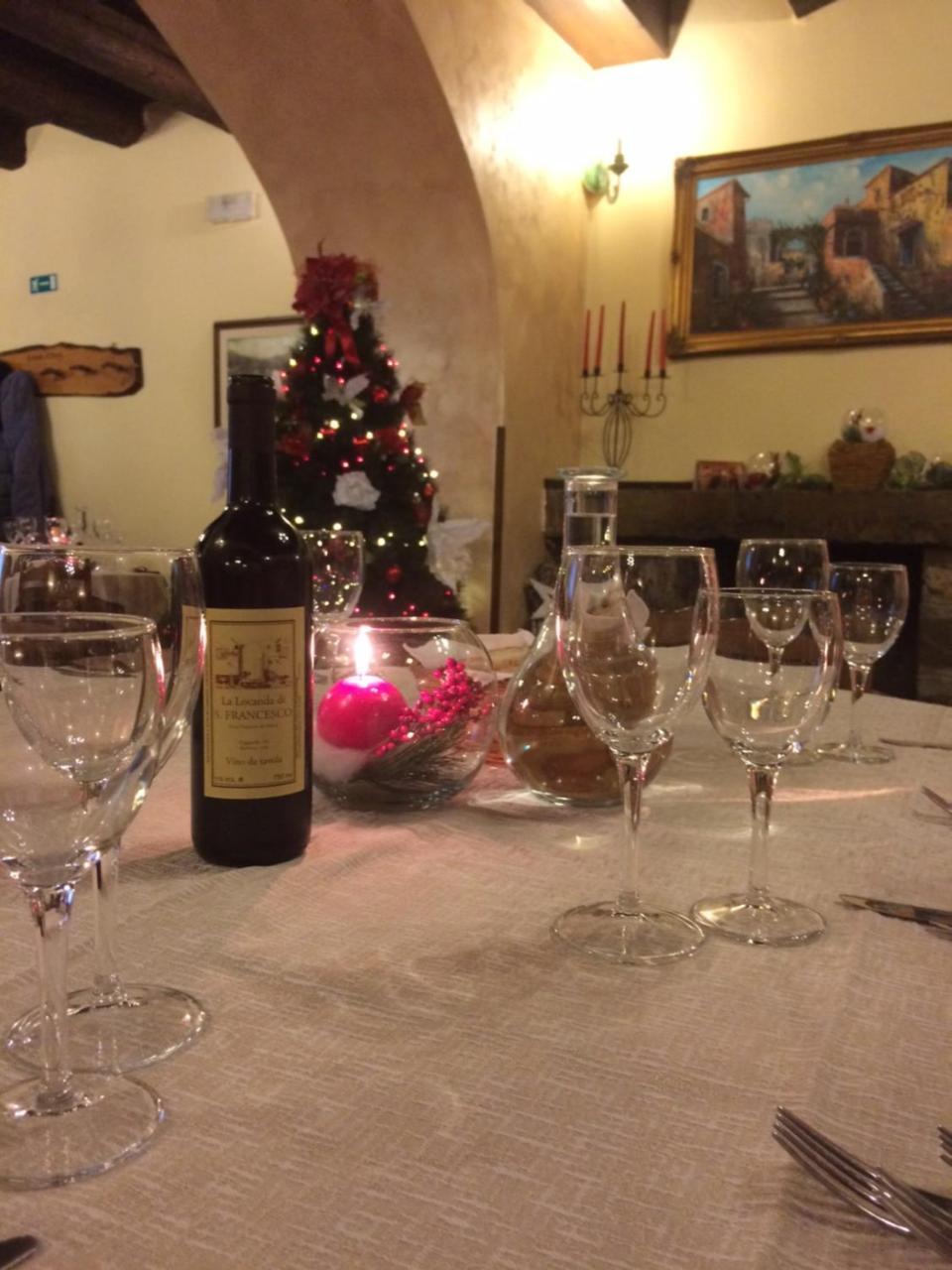 维贾内洛 La Locanda Di San Francesco酒店 外观 照片