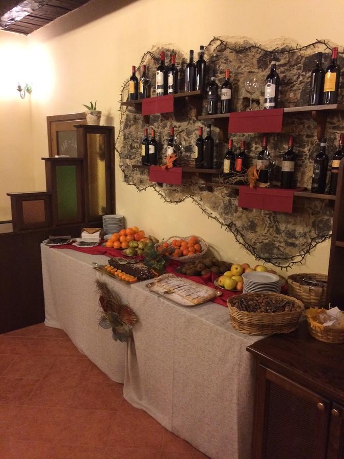 维贾内洛 La Locanda Di San Francesco酒店 外观 照片