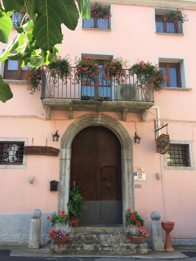 维贾内洛 La Locanda Di San Francesco酒店 外观 照片