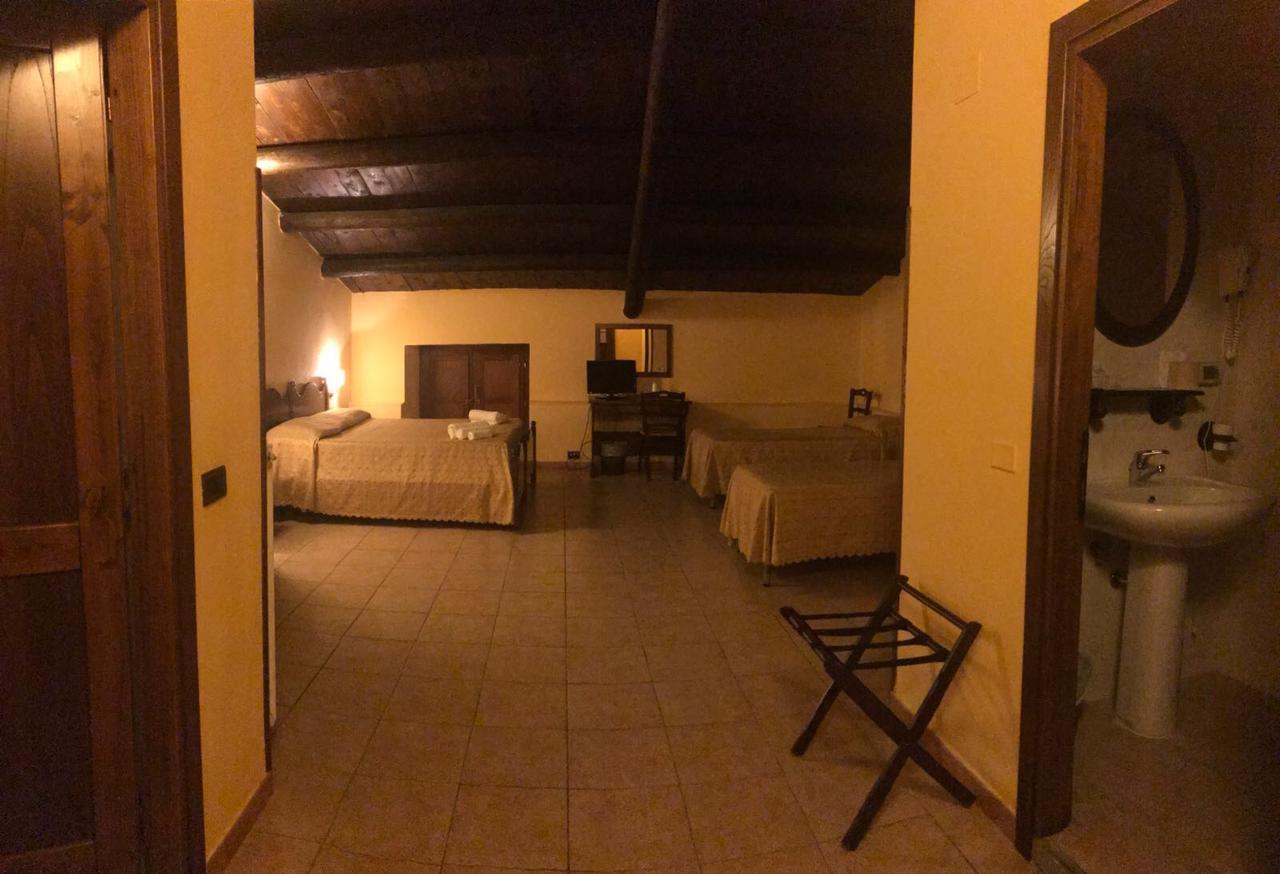 维贾内洛 La Locanda Di San Francesco酒店 外观 照片