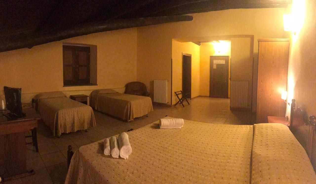 维贾内洛 La Locanda Di San Francesco酒店 外观 照片