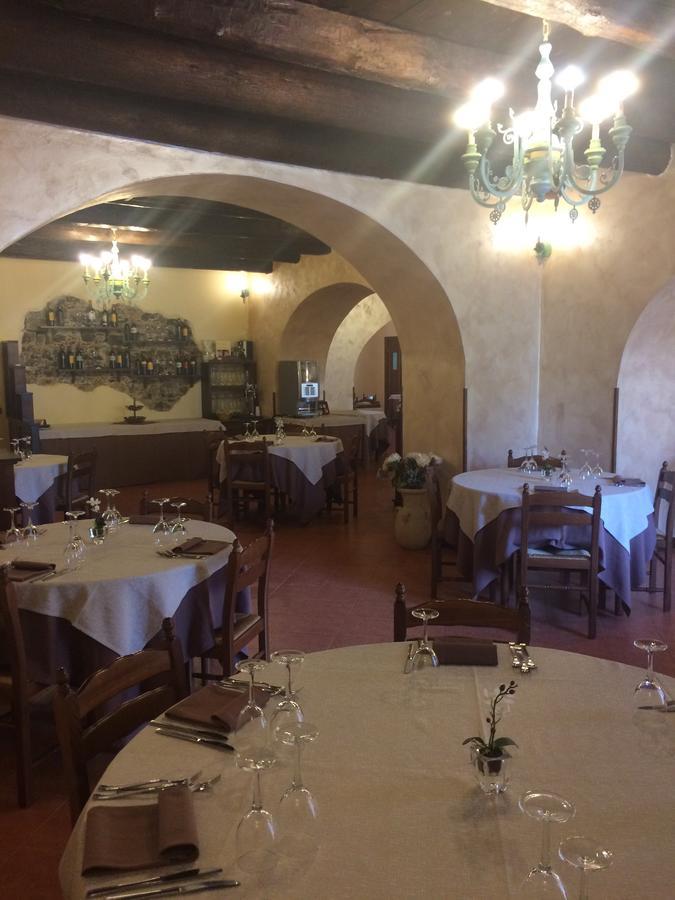 维贾内洛 La Locanda Di San Francesco酒店 外观 照片