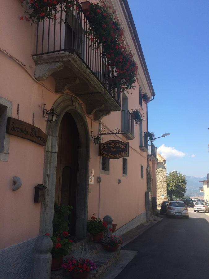 维贾内洛 La Locanda Di San Francesco酒店 外观 照片